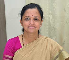 MRS. GAURI NATHURAM PATIL