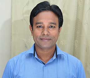 Mr. SURESH SHITALAPRASAD GUPTA