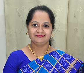 MRS. ARCHANA RATNAKAR GAIKWAD