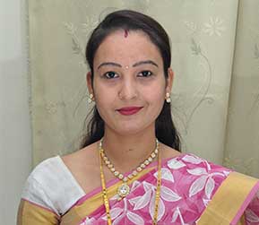 MRS. DIPIKA HAJAREELAL KATRE