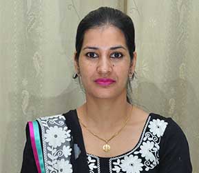 Mrs. GURPREET KAUR DHILLON