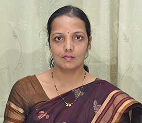 MRS. SUNITA GIRISH YADAV