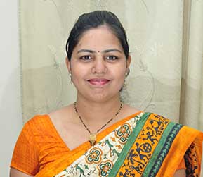 MRS. SUPRIYA SATISH MULEY