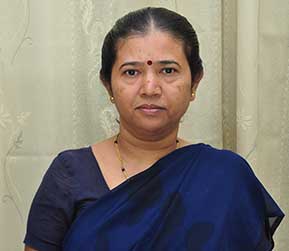 MRS. VIMAL A. SURYAVANSHI